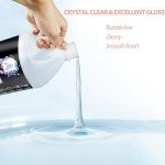 Clear Epoxy Resin 1.1 Gallon DIY Art Kit
