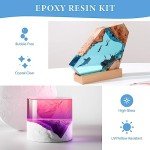 68OZ Crystal Clear Epoxy Resin Art Kit