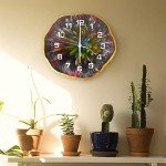 Round Resin Tray Molds for DIY Crafts