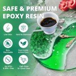 1 Gallon Crystal Clear Epoxy Resin Kit