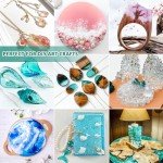 1 Gallon Crystal Clear Epoxy Resin Kit