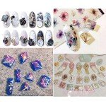 36Pcs Silicone Mold Set for Resin Art