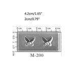 36Pcs Silicone Mold Set for Resin Art