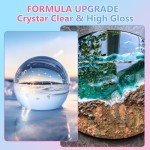 Clear Epoxy Resin Kit - 2 Gallons