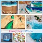 Clear Epoxy Resin Kit - 2 Gallons