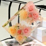 Sakolla Large Rectangular Silicone Resin Mold