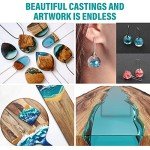 1 Gallon Crystal Clear Epoxy Resin Kit