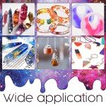 Beginners Epoxy Resin Kit with Silicone Molds