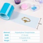 Gartful Resin Tapes for Jewelry and Crafts