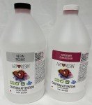 Clear Non-Toxic Epoxy Resin for Art - 1 Gallon