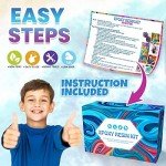 Catcrafter 13oz Epoxy Resin Craft Starter Kit