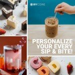 Letter R Silicone Tray for Ice, Chocolate, and Crafts