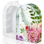 Large Silicone Molds for Resin Art and Flowers