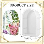 Large Silicone Molds for Resin Art and Flowers