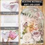 Large Silicone Molds for Resin Art and Flowers