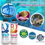 Catcrafter 13oz Epoxy Resin Craft Starter Kit