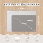 Extra Large Silicone Mat for Resin Art