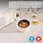 Extra Large Silicone Mat for Resin Art