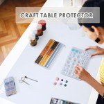 Extra Large Silicone Mat for Resin Art