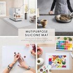 Extra Large Silicone Mat for Resin Art