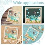 DIY Turtle Resin Art Kit for Beach Lovers