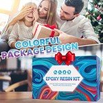 Catcrafter 13oz Epoxy Resin Craft Starter Kit
