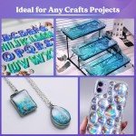 Fast Cure Epoxy Resin - 72oz Crystal Clear ดี