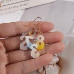 3-Piece Alphabet & Number Resin Mold Set