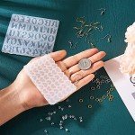 KISSITTY Silicone Molds for DIY Resin Earrings