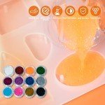 VidaRosa Quick Cure UV Resin Kit with Light - High Gloss, Transparent Casting and Doming for DIY Jewelry, Coatings, and Crafts