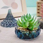 4PCS Silicone Resin Molds for DIY Jewelry Boxes