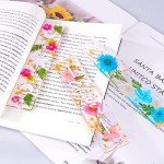 Cat Moon Bookmark Resin Molds with Tassels