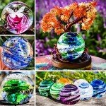 8pcs Silicone Sphere Resin Molds for Crafting