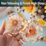 Food-Safe Epoxy Resin Kit - 1 Gallon Clear