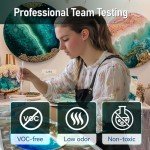 Food-Safe Epoxy Resin Kit - 1 Gallon Clear