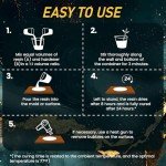 Food-Safe Epoxy Resin Kit - 1 Gallon Clear