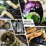 Concentrated Black Resin Pigment Paste, 5oz