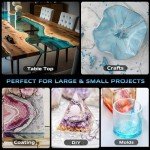 Crystal Clear 42oz Epoxy Resin Kit for DIY