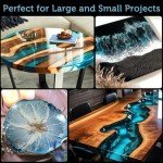 Crystal Clear 42oz Epoxy Resin Kit for DIY