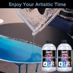 Crystal Clear 42oz Epoxy Resin Kit for DIY