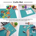 Multi-Purpose Silicone Mats for Resin Art