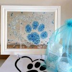 Sea Glass Art Kit for DIY Beach Decor