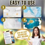 Epoxy Resin Kit for Molds and Crafts