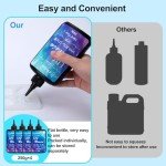 JDiction 1000g Ultra Clear UV Resin Kit