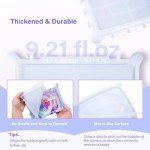 Resin Tray Molds for DIY Art and Storage
