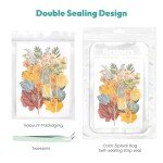 58PCS Dried Pressed Flowers for Resin Art