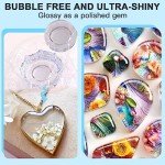 JDiction 1000g Ultra Clear UV Resin Kit
