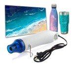 Bubble Removing Heat Gun for Resin Art