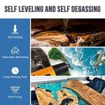 Crystal Clear Epoxy Resin Kit - 4 Gallon