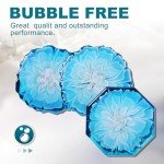 Bubble Free Crystal Clear Epoxy Resin Kit